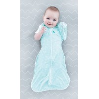 Love To Dream Swaddle Up Transition Sleep Bag 0.2TOG - Bamboo Lite